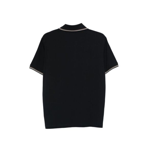 Emporio Armani Men Short-Sleeved Polo Shirt